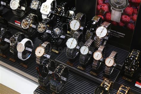 brisbane duty free watches.